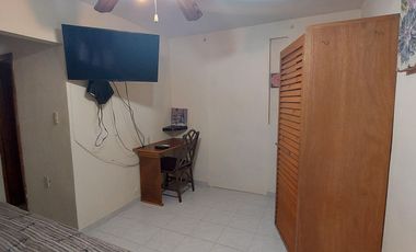 Departamento Amueblado En Zona Residencial