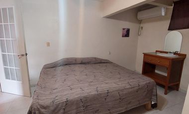 Departamento Amueblado En Zona Residencial