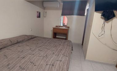 Departamento Amueblado En Zona Residencial