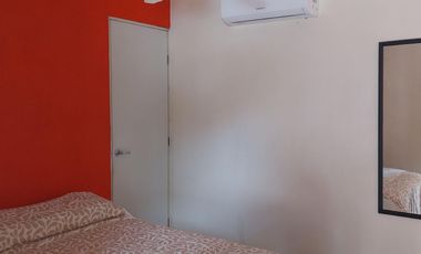 Departamento Amueblado En Zona Residencial