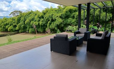 New, Modern 5 Bedroom Home in Residential Community, Heart of Llanogrande, Rionegro