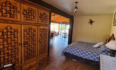 Hermosa Casa De Campo En Venta En Omitlan Hidalgo  (cerca de Real del Monte y huasca)