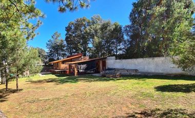 Hermosa Casa De Campo En Venta En Omitlan Hidalgo  (cerca de Real del Monte y huasca)