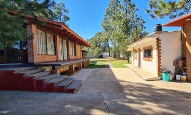 Hermosa Casa De Campo En Venta En Omitlan Hidalgo  (cerca de Real del Monte y huasca)