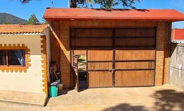 Hermosa Casa De Campo En Venta En Omitlan Hidalgo  (cerca de Real del Monte y huasca)