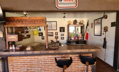 Hermosa Casa De Campo En Venta En Omitlan Hidalgo  (cerca de Real del Monte y huasca)