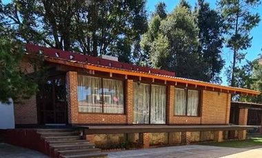 Hermosa Casa De Campo En Venta En Omitlan Hidalgo  (cerca de Real del Monte y huasca)