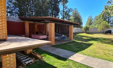Hermosa Casa De Campo En Venta En Omitlan Hidalgo  (cerca de Real del Monte y huasca)
