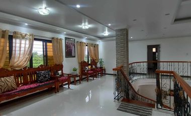 5-BEDROOMS 2-STOREY HOUSE AND LOT in San Jacinto, Pangasinan - IDEAL FOR STAYCATION BUSINESS