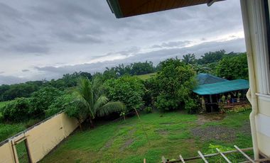 5-BEDROOMS 2-STOREY HOUSE AND LOT in San Jacinto, Pangasinan - IDEAL FOR STAYCATION BUSINESS