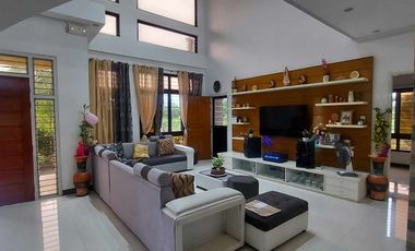 5-BEDROOMS 2-STOREY HOUSE AND LOT in San Jacinto, Pangasinan - IDEAL FOR STAYCATION BUSINESS