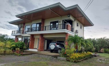 5-BEDROOMS 2-STOREY HOUSE AND LOT in San Jacinto, Pangasinan