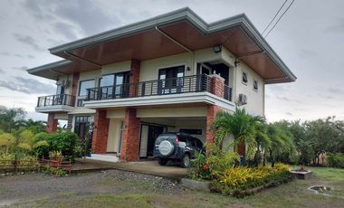 5-BEDROOMS 2-STOREY HOUSE AND LOT in San Jacinto, Pangasinan - IDEAL FOR STAYCATION BUSINESS