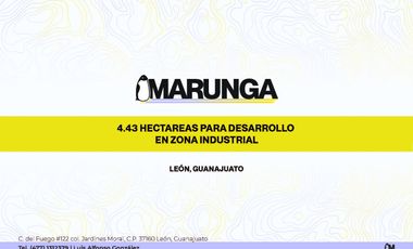 EN VENTA, TERRENO SANTA ROSA