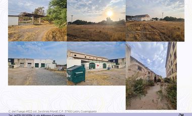 EN VENTA, TERRENO SANTA ROSA