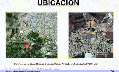 EN VENTA, TERRENO SANTA ROSA