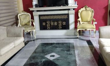 Samborondon, Venta de Linda Casa 6 Dormitorios con Vista al Rio