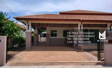 For sale, single-storey detached house, Baan Klang Muang, Na Di, Mueang Udon, 3 bedrooms, 2 bathrooms, 92 sq m, 138 sq m, corner unit.