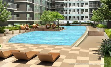 1 bedroom 5% DP to move-in 26k monthly MOA Condo Ready For Occupancy SMDC Shore 3