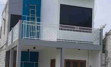 Perumahan 2 Lantai Murah di RA Basuni Sooko Mojokerto