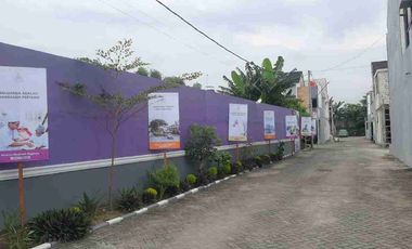 Perumahan 2 Lantai Murah di RA Basuni Sooko Mojokerto