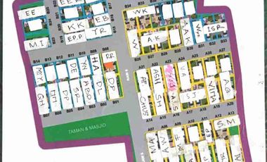 Perumahan 2 Lantai Murah di RA Basuni Sooko Mojokerto