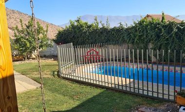 CASA EN VENTA EN CIUDAD DE LOS VALLES – PUDAHUEL