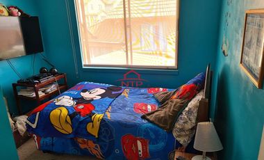 CASA EN VENTA EN CIUDAD DE LOS VALLES – PUDAHUEL