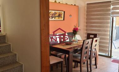 CASA EN VENTA EN CIUDAD DE LOS VALLES – PUDAHUEL