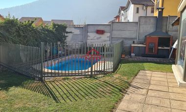 CASA EN VENTA EN CIUDAD DE LOS VALLES – PUDAHUEL
