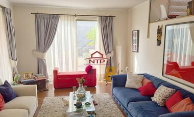 CASA EN VENTA EN CIUDAD DE LOS VALLES – PUDAHUEL