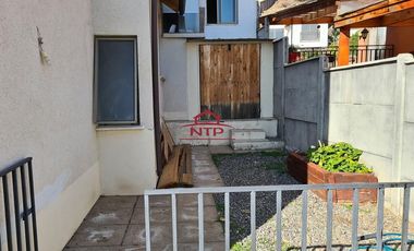 CASA EN VENTA EN CIUDAD DE LOS VALLES – PUDAHUEL