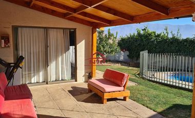 CASA EN VENTA EN CIUDAD DE LOS VALLES – PUDAHUEL