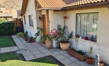 CASA EN VENTA EN CIUDAD DE LOS VALLES – PUDAHUEL