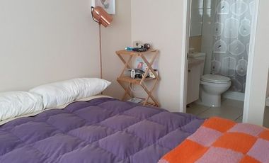 En Pucón,  en venta atractiva casa estilo Townhouse  a pasos del centro