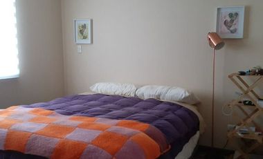 En Pucón,  en venta atractiva casa estilo Townhouse  a pasos del centro