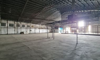 Warehouse For Rent Along Marcos Highway, Antipolo, Rizal