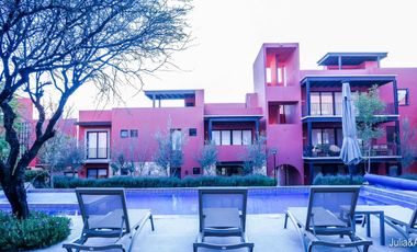 OPORTUNIDAD DE INVERSION DEPARTAMENTO EN CLUSTER RESIDENCIAL EN FRACCIONAMIENTO PUNTA DEL CIELO ESPALDAS MEGA COMERCIAL, EN SAN MIGUEL DE ALLENDE,GTO