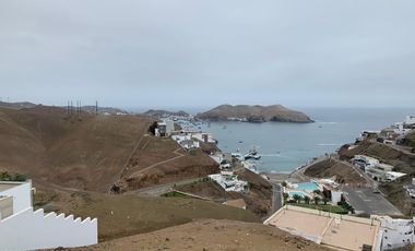 Venta lindos terrenos con excelente ubicación en Club Náutico Poseidón - Pucusana