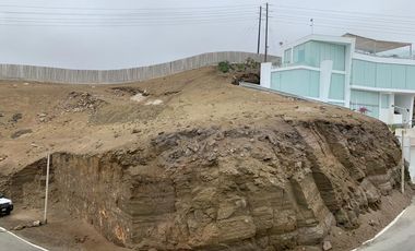 Venta lindos terrenos con excelente ubicación en Club Náutico Poseidón - Pucusana