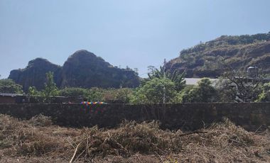 Terreno en venta en Tepoztlán Morelos, con vista a las montañas