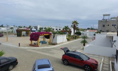 En venta terreno de 198m2 en Hipodromo Costa Azul, Urbanización San Rafael III, Salinas Ecuador