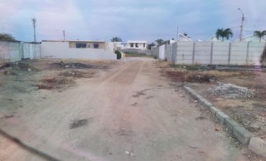 En venta terreno de 198m2 en Hipodromo Costa Azul, Urbanización San Rafael III, Salinas Ecuador