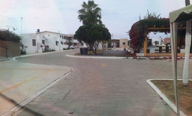 En venta terreno de 198m2 en Hipodromo Costa Azul, Urbanización San Rafael III, Salinas Ecuador