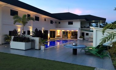 Luxury 15 Bedrooms Estate House & Lot in Danao, Cebu