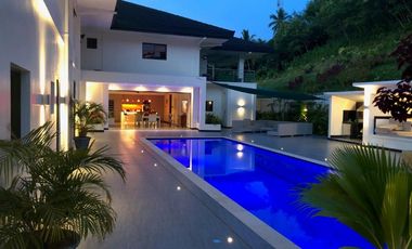 Luxury 15 Bedrooms Estate House & Lot in Danao, Cebu