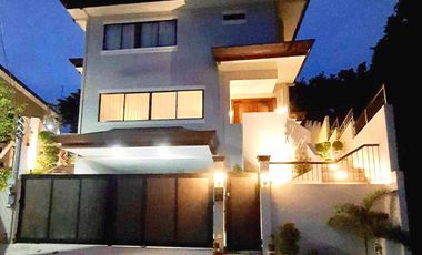 5-Bedroom Fully Furnished House and Lot with swimming pool in Royale Cebu Estate, Consolacion, Cebu