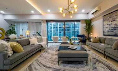 Condo for Sale in Taguig at Grand Hyatt Residences-North Tower
