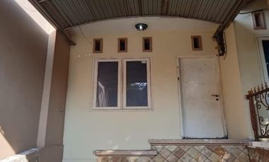 Rumah siap huni Gresik Regency Manyar Gresik