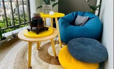 5% DP Promo in 12 months! The Atherton 2 Bedroom 56sqm Condo Unit For Sale in Parañaque near Airport Metro Manila